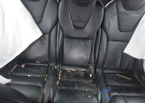 2017 Tesla Model X 100D/75D/90D from USA, damaged, VIN 5YJXCAE20HF055308